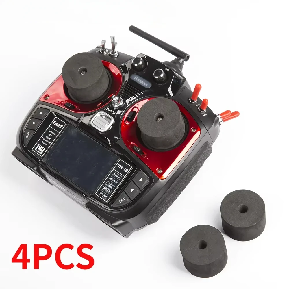 Fpv Drone Tool Kit - 4PCS RC เครื่องส่งสัญญาณวิทยุ Stick ป้องกันสําหรับ FLYSKY