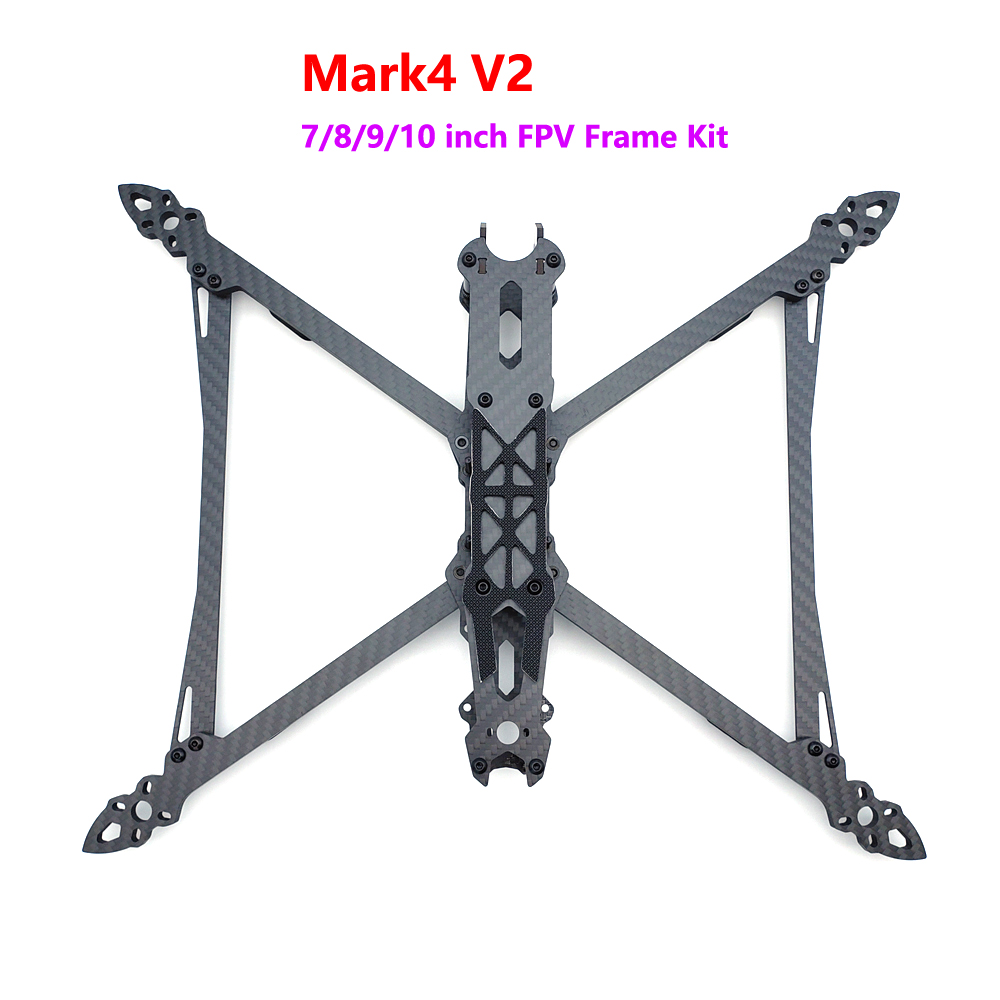 Fpv Drone Tool Kit - Mark4 V2 Mark 4 โครงโดรนแข่ง FPV