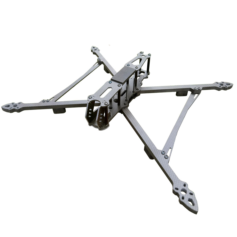 Fpv Drone Kit - MAK4 V2 MARK4 FPV Drone ชุดโครงคาร์บอนไฟเบอร์