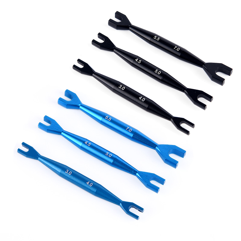 Fpv Drone Tool Kit - 3 ชิ้นประแจ 3-4 มิลลิเมตร 4.5-5 มิลลิเมตร