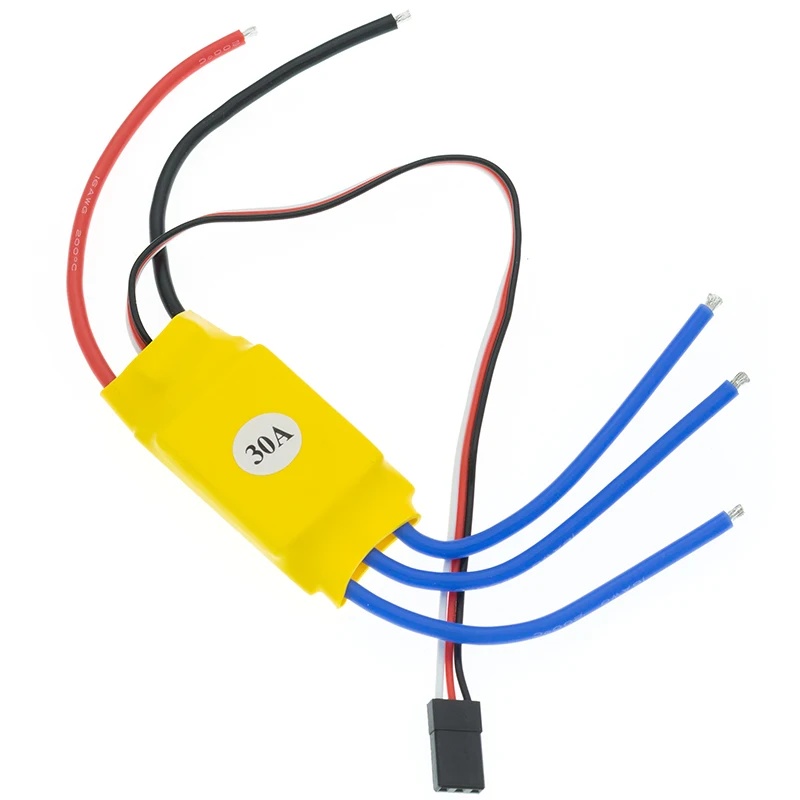 Fpv Drone Esc - 1-4 ชิ้น XXD30A ESC ตัวควบคุมความเร็วมอเตอร์แบบไม่มีแปรง RC