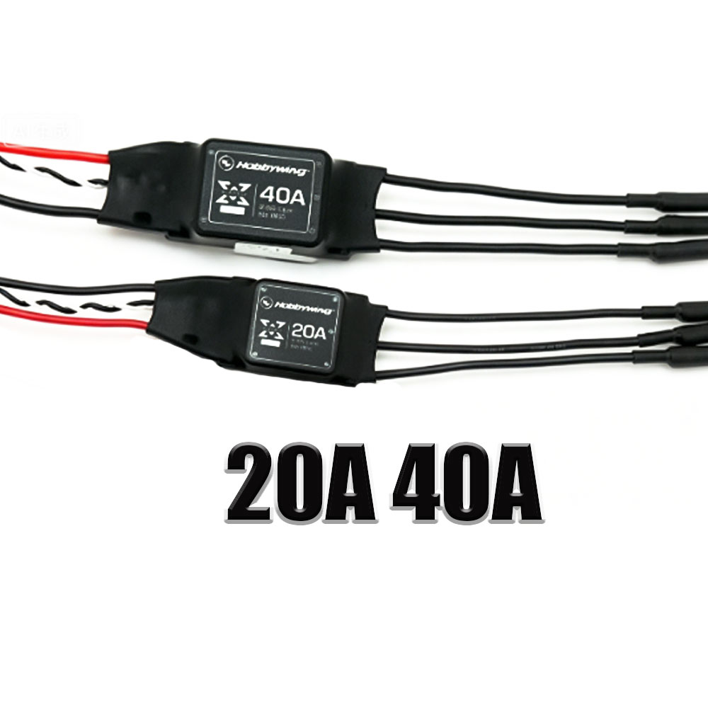 Hobbywing XRotor High Refresh  - Fpv Drone Esc บทวิจารณ์และราคา