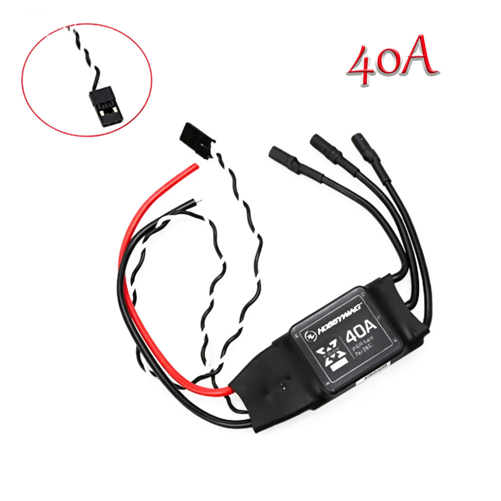 Hobbywing XRotor High Refresh  - Fpv Drone Esc บทวิจารณ์และราคา