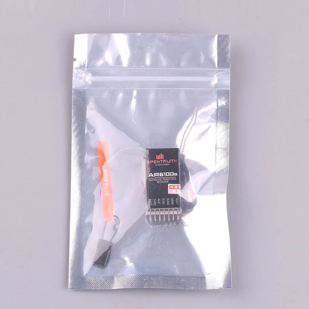 SPEKTRA AR6100e/DSM2 ตัวรับสัญ - Fpv Drone Bag บทวิจารณ์และราคา