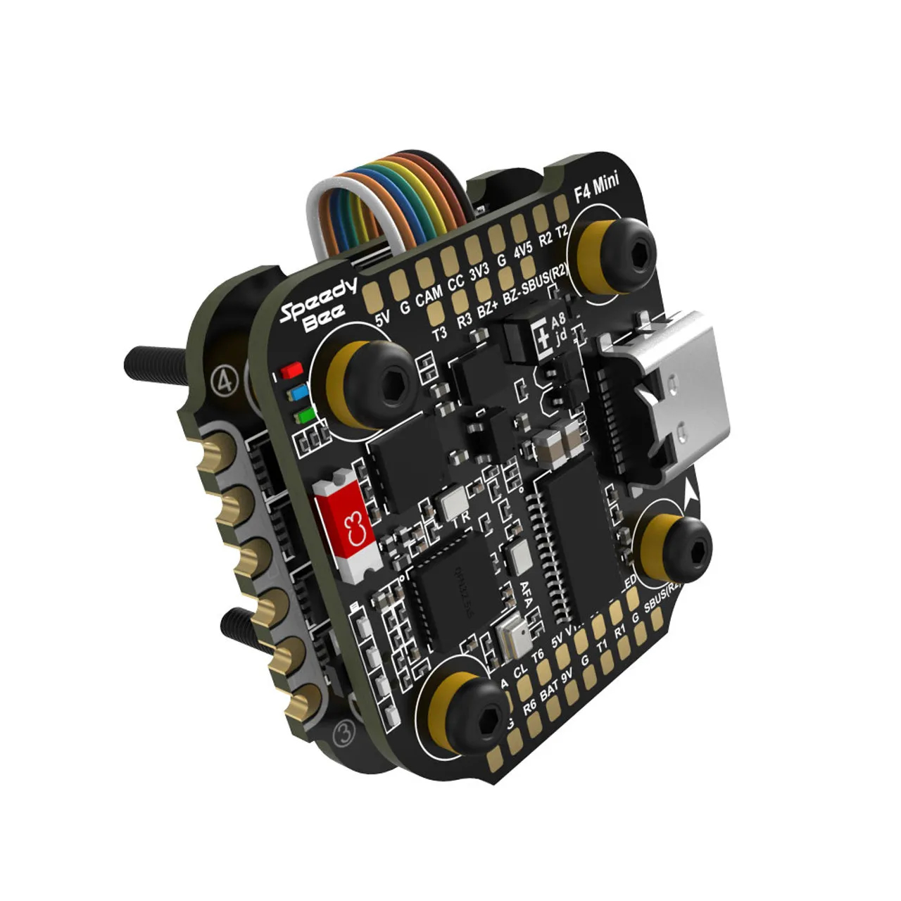 SpeedyBee F405 Mini Flight Con - Fpv Drone Esc บทวิจารณ์และราคา