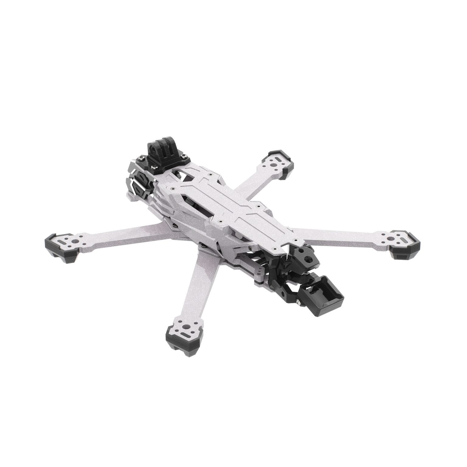 GEPRC Vapor D5/x5/x6 O4 Pro Fr - Fpv Drone Frame บทวิจารณ์และราคา