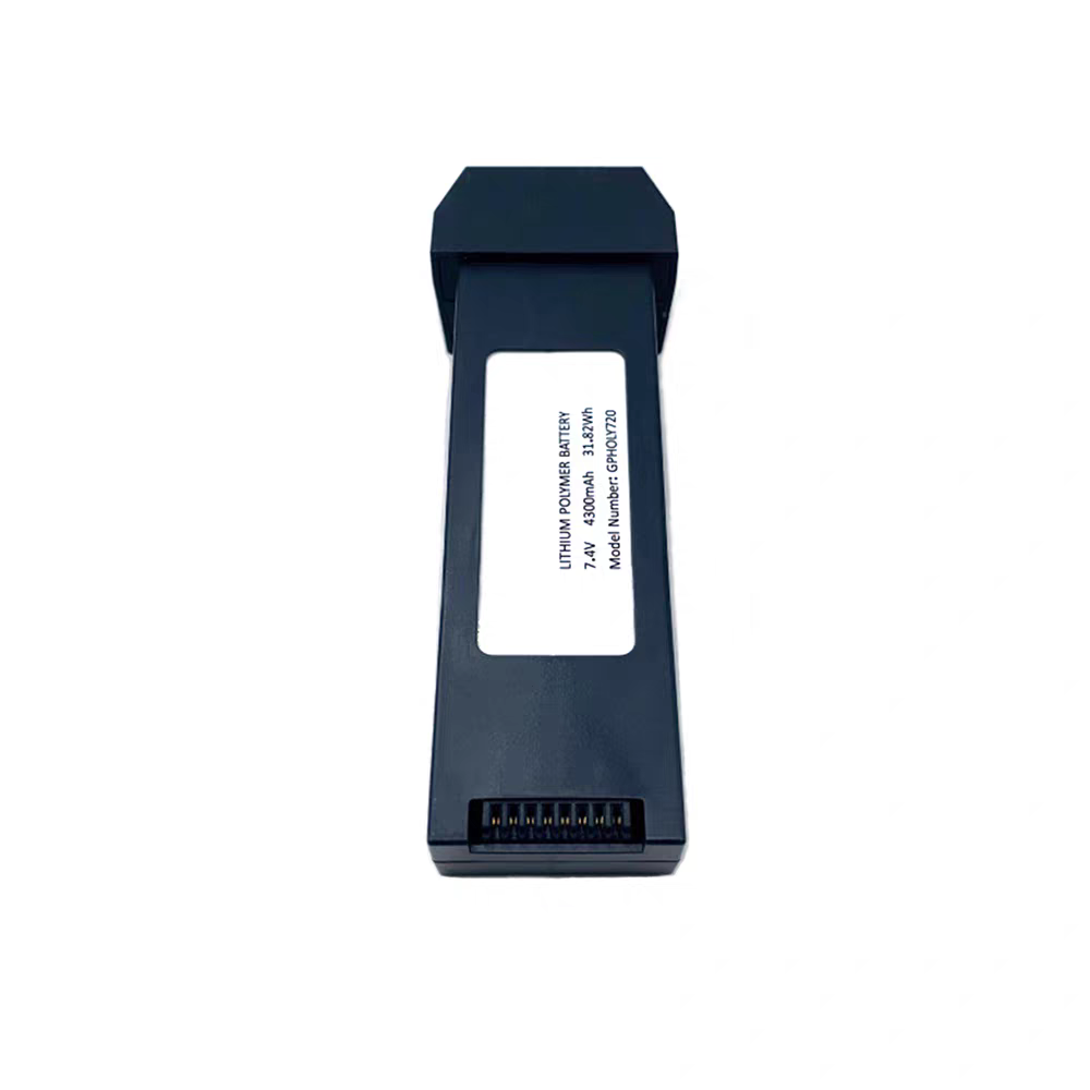 ，。 สำหรับแบตเตอรี่ลิเธียมโดรน  - Holy Stone Drone Hs720 บทวิจารณ์และราคา