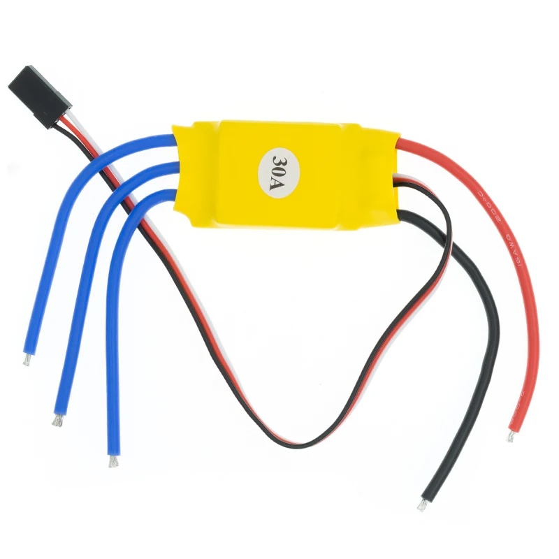 1-4 ชิ้น XXD30A ESC ตัวควบคุมค - Fpv Drone Esc บทวิจารณ์และราคา