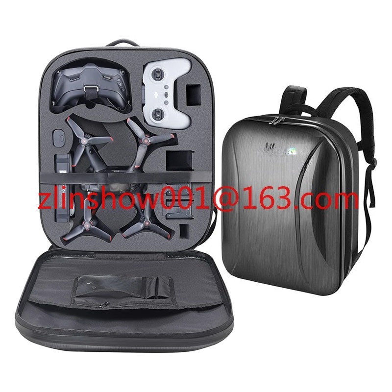 กระเป๋าเป้สะพายหลังแบบแข็งกันน - Fpv Drone Bag บทวิจารณ์และราคา