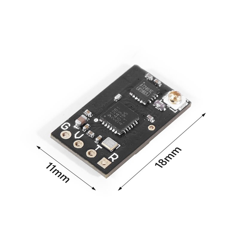 ตัวรับสัญญาณ ELRS 2.4Ghz NANO  - Fpv Drone Antenna บทวิจารณ์และราคา