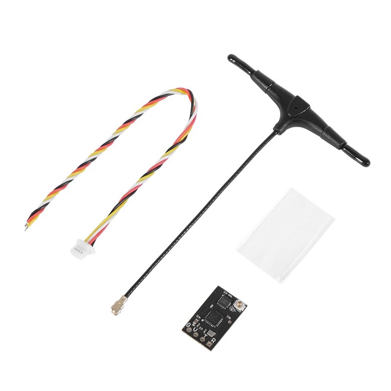 ตัวรับสัญญาณ ELRS 2.4Ghz NANO  - Fpv Drone Antenna บทวิจารณ์และราคา