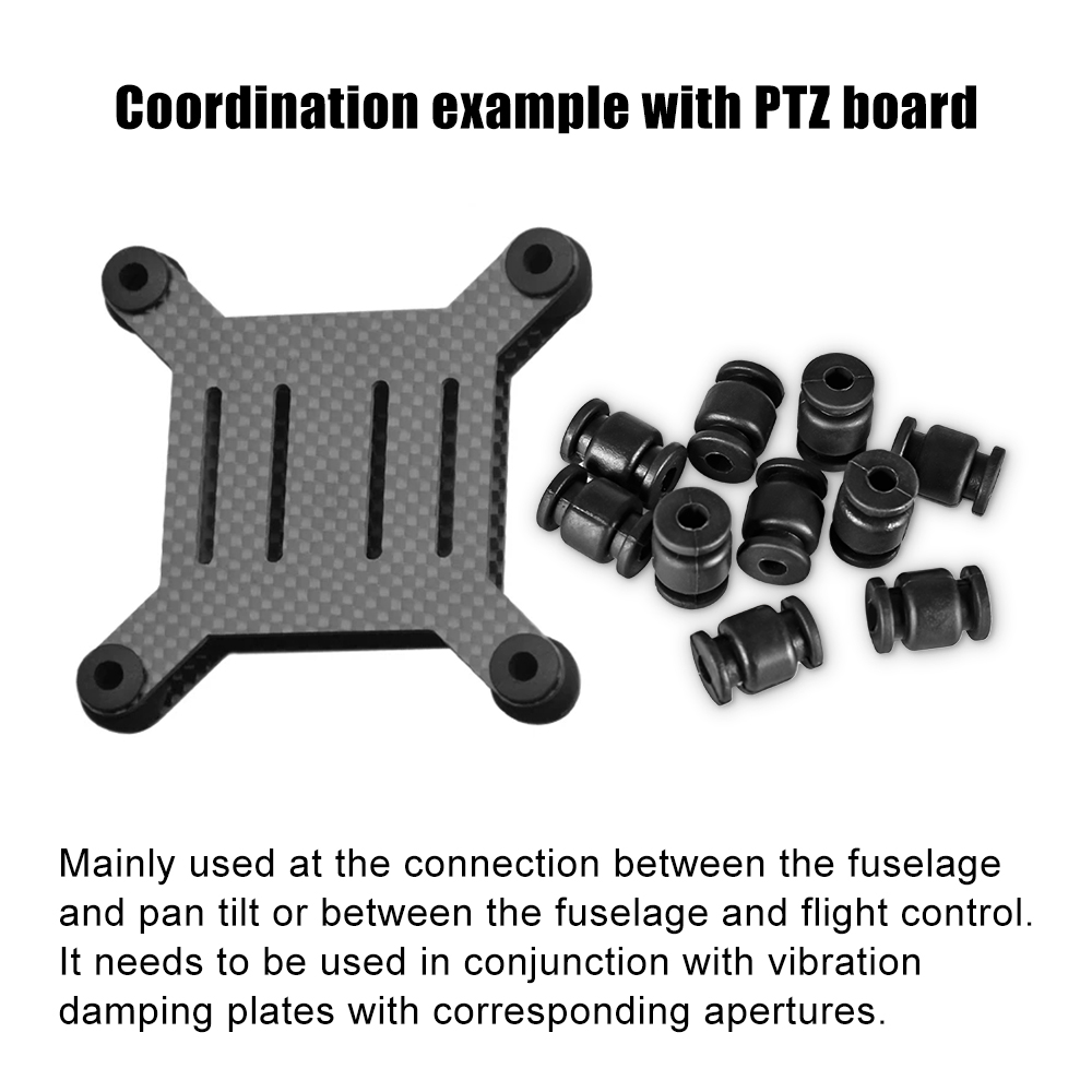 10pcs กล้อง PTZ Gimbals AV Bal - Fpv Drone Tool Kit บทวิจารณ์และราคา
