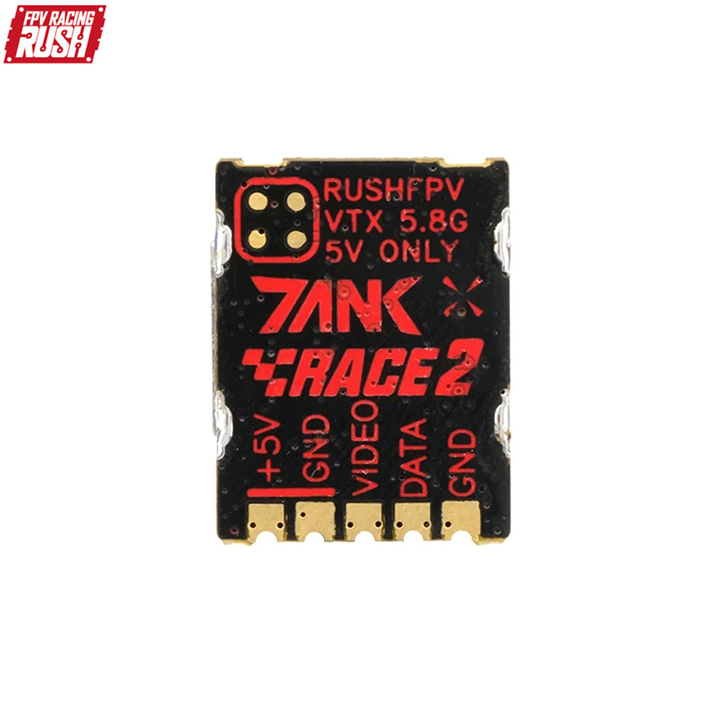 Rushfpv Rush fpv Tank Race2 20 - Fpv Drone Transmitter บทวิจารณ์และราคา