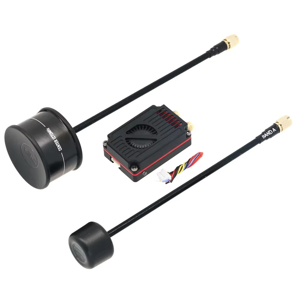 Rushfpv Rush 1.3G/3.3G 4W 7-30 - Fpv Drone Antenna บทวิจารณ์และราคา