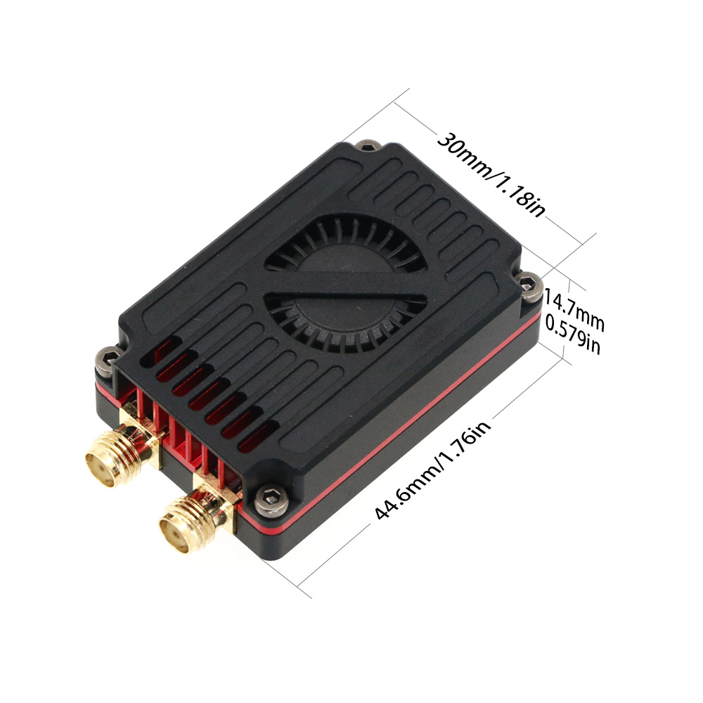 Rushfpv Rush 1.3G/3.3G 4W 7-30 - Fpv Drone Antenna บทวิจารณ์และราคา