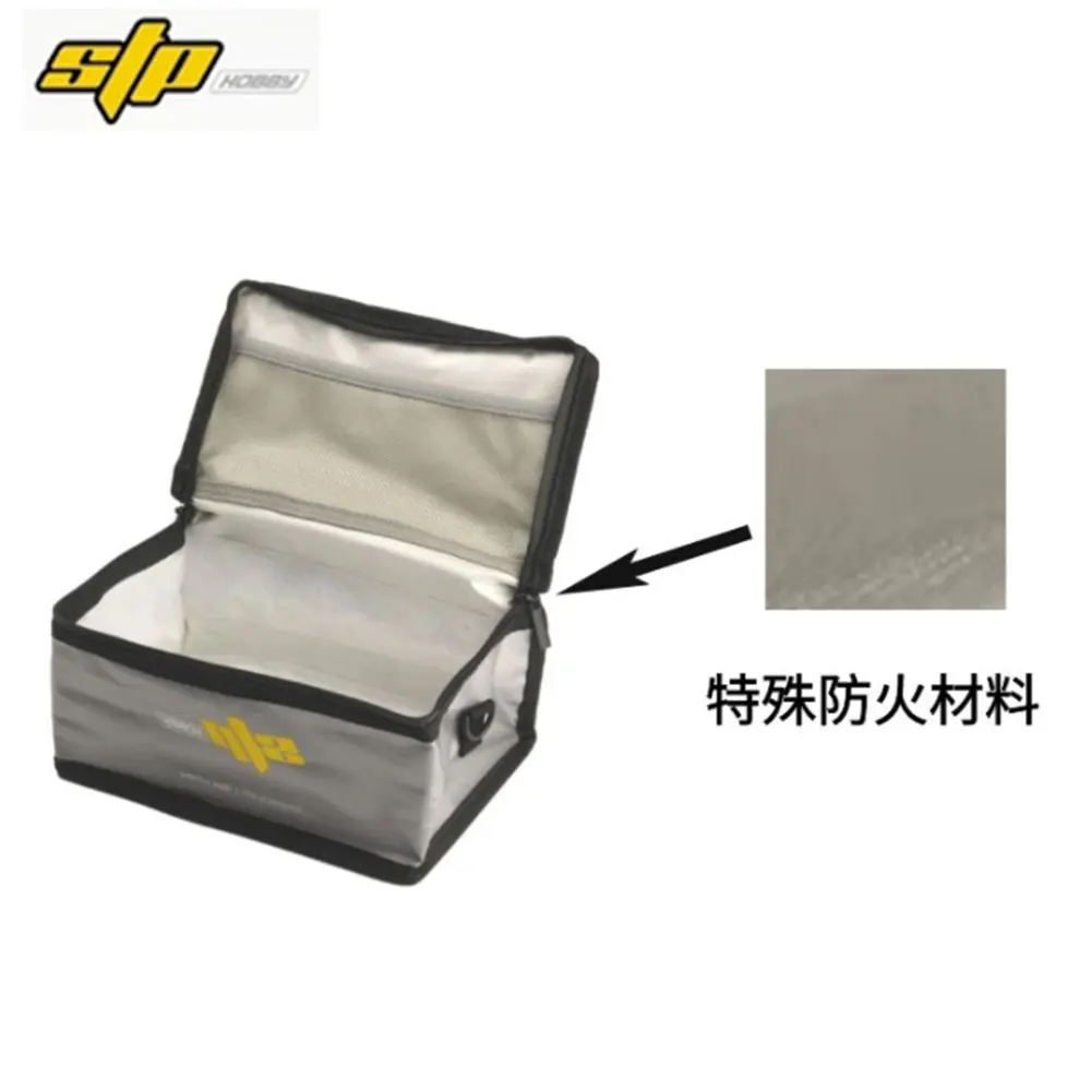 STP กระเป๋าใส่แบตเตอรี่ลิโปแบบ - Fpv Drone Bag บทวิจารณ์และราคา